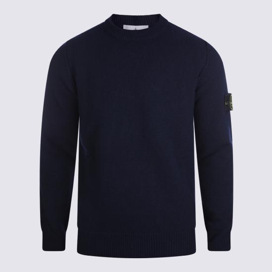 26FW 스톤 아일랜드 스웨터 L2S155100072 S00A3V0020 NAVY BLUE