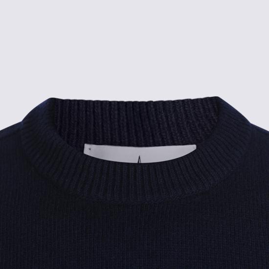 26FW 스톤 아일랜드 스웨터 L2S155100072 S00A3V0020 NAVY BLUE - STONE ISLAND