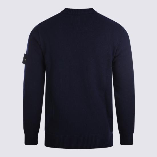 26FW 스톤 아일랜드 스웨터 L2S155100072 S00A3V0020 NAVY BLUE - STONE ISLAND