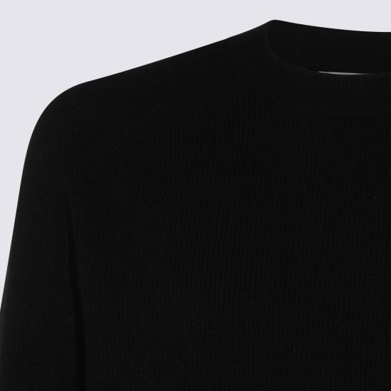 26FW 말로 스웨터 UXA425 F1C02E516C Nero - MALO