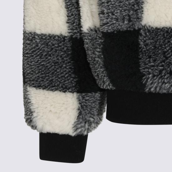 26FW 지방시 자켓 BM01HU3 1AY004 WHITE BLACK - GIVENCHY