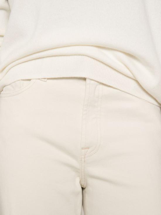 26FW 세븐포올맨카인드 데님 팬츠 7U8E0G96 3O9 Bianco - 7 FOR ALL MANKIND