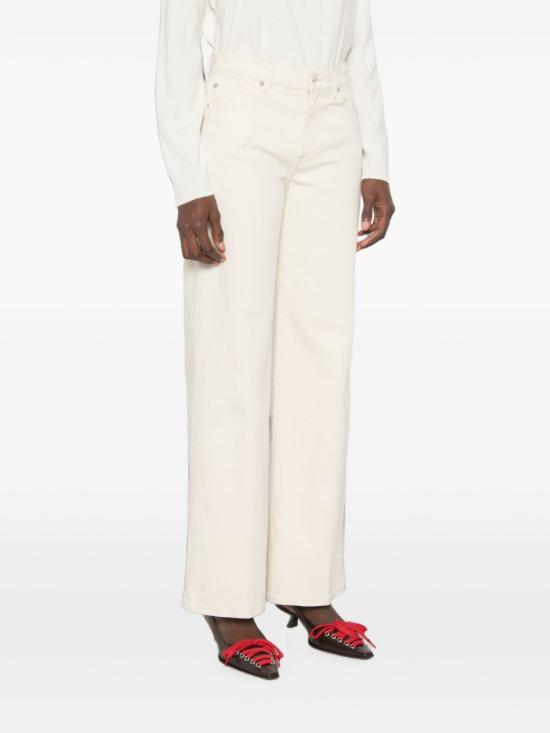 26FW 세븐포올맨카인드 데님 팬츠 7U8E0G96 3O9 Bianco - 7 FOR ALL MANKIND
