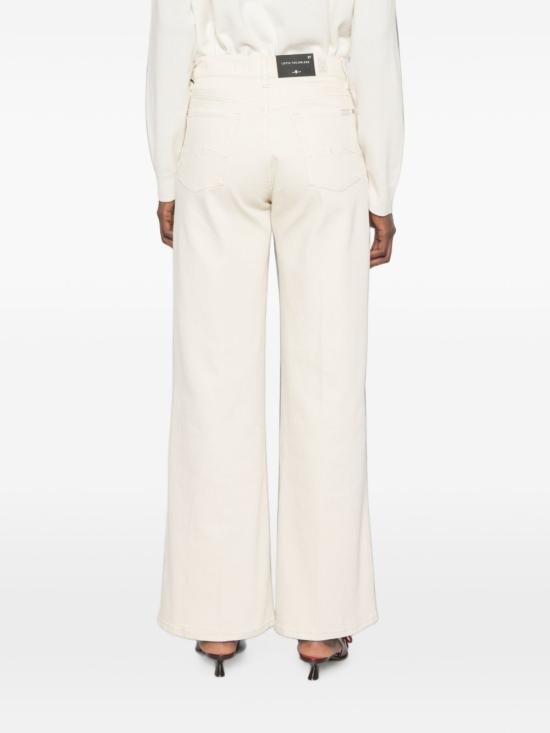 26FW 세븐포올맨카인드 데님 팬츠 7U8E0G96 3O9 Bianco - 7 FOR ALL MANKIND