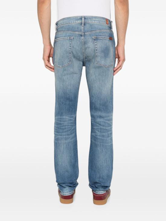 26FW 세븐포올맨카인드 데님 팬츠 7T4D0K85 3NC Blu - 7 FOR ALL MANKIND