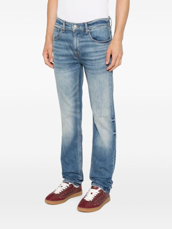 26FW 세븐포올맨카인드 데님 팬츠 7T4D0K85 3NC Blu - 7 FOR ALL MANKIND