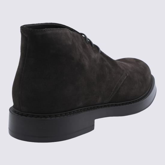 26FW 듀칼 부츠 DU3237BRUXUF009 TM23 TESTA MORO - DOUCAL’S