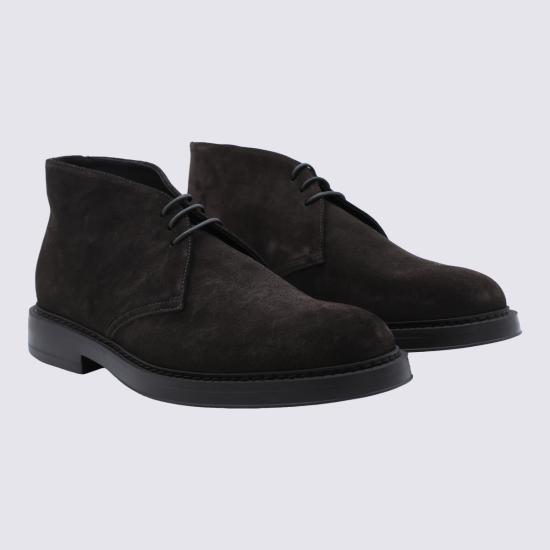 26FW 듀칼 부츠 DU3237BRUXUF009 TM23 TESTA MORO - DOUCAL’S