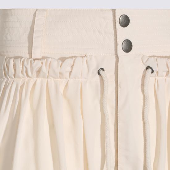 26FW 이자벨마랑 스트레이트 팬츠 26APA0547FD D3I03I23EC Ecru - ISABEL MARANT