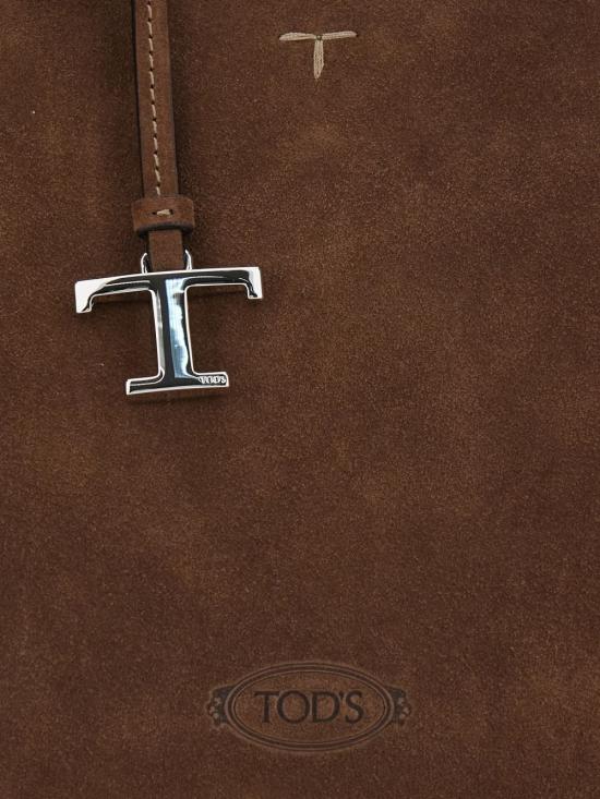 26FW 토즈 토트백 XBWAPAJ9200XBL 246F Marrone - TODS