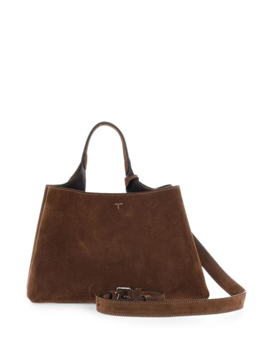 26FW 토즈 토트백 XBWAPAJ9200XBL 246F Marrone - TODS