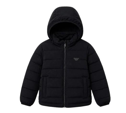 26FW [키즈] 알마니 자켓 EB000423 AF14935 UB118 Black
