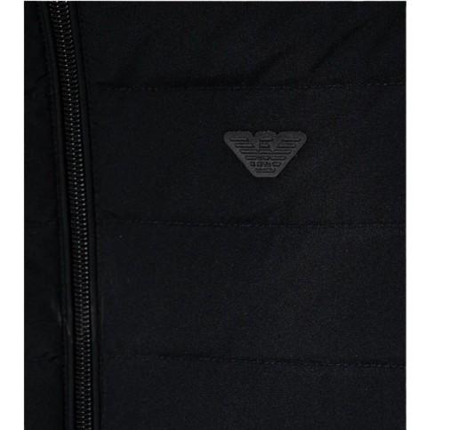 26FW [키즈] 알마니 자켓 EB000423 AF14935 UB118 Black - ARMANI