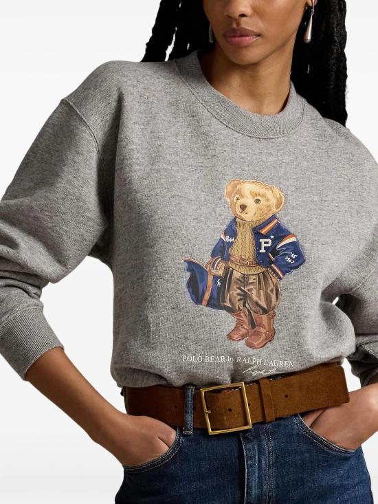 26FW 폴로 랄프로렌 스웨터 211B17788 001 GRIGIO - POLO RALPH LAUREN