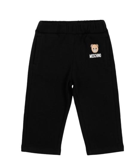 26FW 모스키노 스트레이트 팬츠 MUP05X LCA92 60100 Black