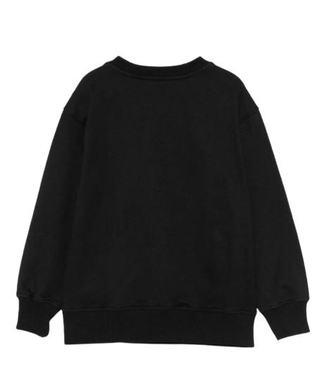 26FW 모스키노 긴팔 티셔츠 HNF099 LCA94 60100 Black - MOSCHINO