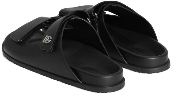 26FW 돌체앤가바나 샌들 A80522A9Q6780999 BLACK - DOLCE & GABBANA