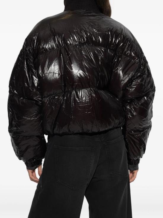 26FW 디젤 숏패딩 A233900BKCP 9XX Nero - DIESEL