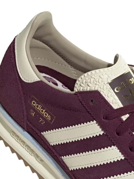 26FW 아디다스 스니커즈 KH9672 MAROON RED - ADIDAS