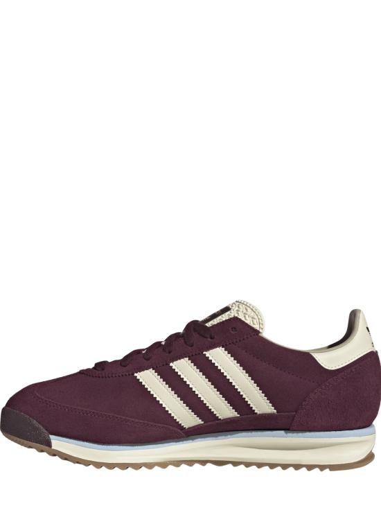26FW 아디다스 스니커즈 KH9672 MAROON RED - ADIDAS