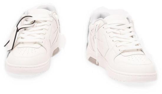 26FW 오프화이트 스니커즈 OMIA189C99LEA01A0110 WHITE - OFF WHITE