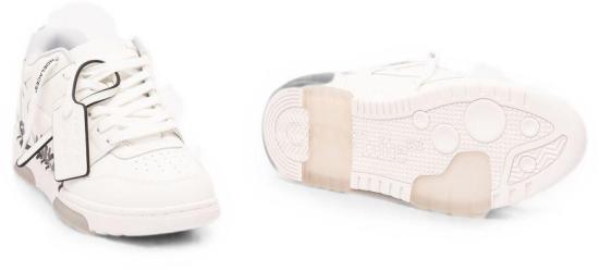 26FW 오프화이트 스니커즈 OMIA189C99LEA01A0110 WHITE - OFF WHITE
