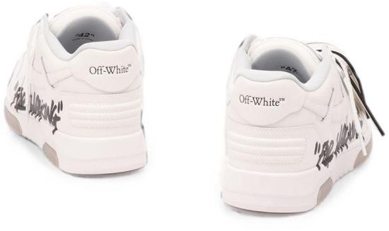 26FW 오프화이트 스니커즈 OMIA189C99LEA01A0110 WHITE - OFF WHITE