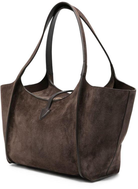 26FW 토즈 토트백 XBWTSBQ0200P3AS808 BROWN - TODS
