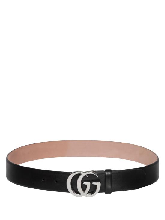 26FW 구찌 벨트 864233 CVE0W1000 BLACK - GUCCI
