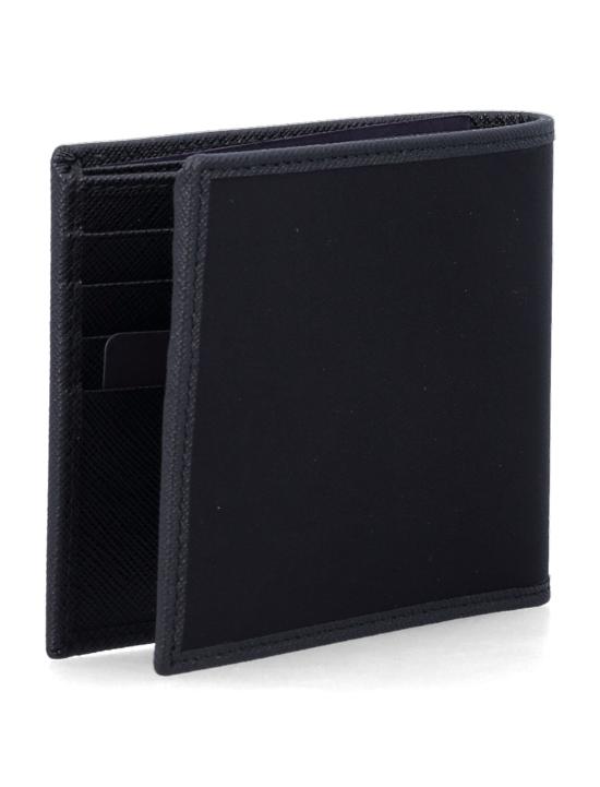 26FW 프라다 앤티크 가죽 반지갑 2MO5132DMH F0002 NERO - PRADA