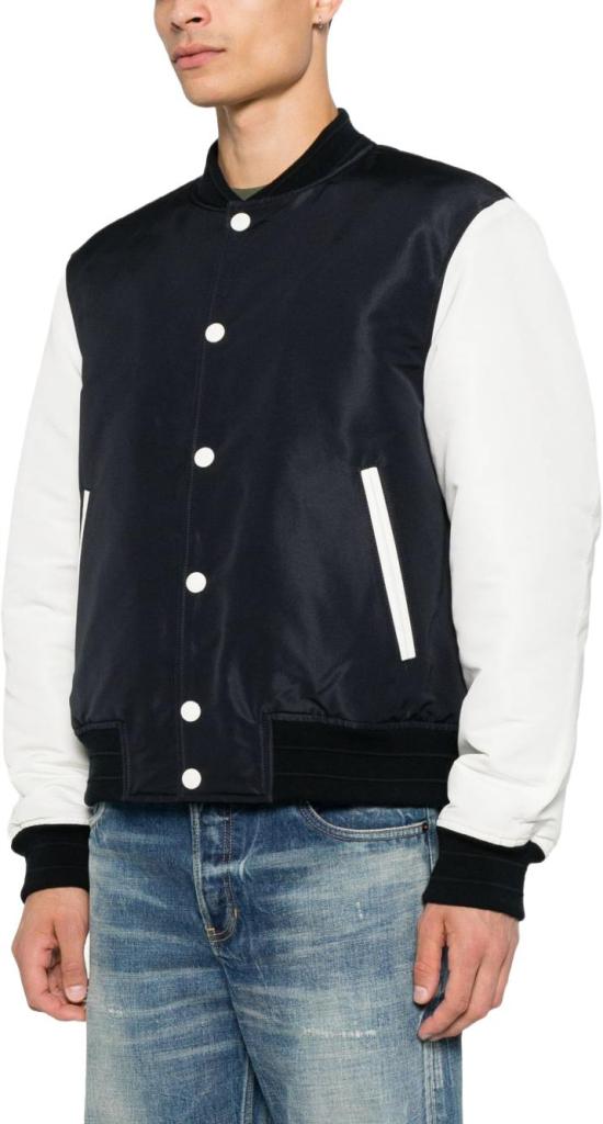 26FW 지방시 봄버 자켓 BM01HM166P411 NAVY - GIVENCHY
