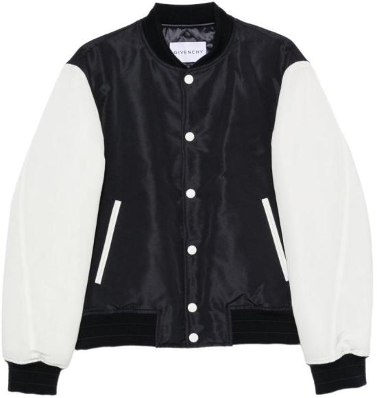 26FW 지방시 봄버 자켓 BM01HM166P411 NAVY