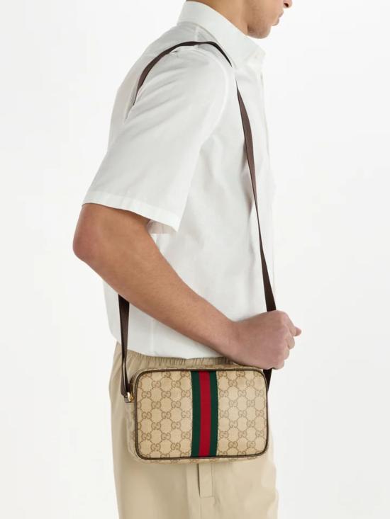 26FW 구찌 GG 미니백 GG 미니백 876391 FAF9S9646 - GUCCI