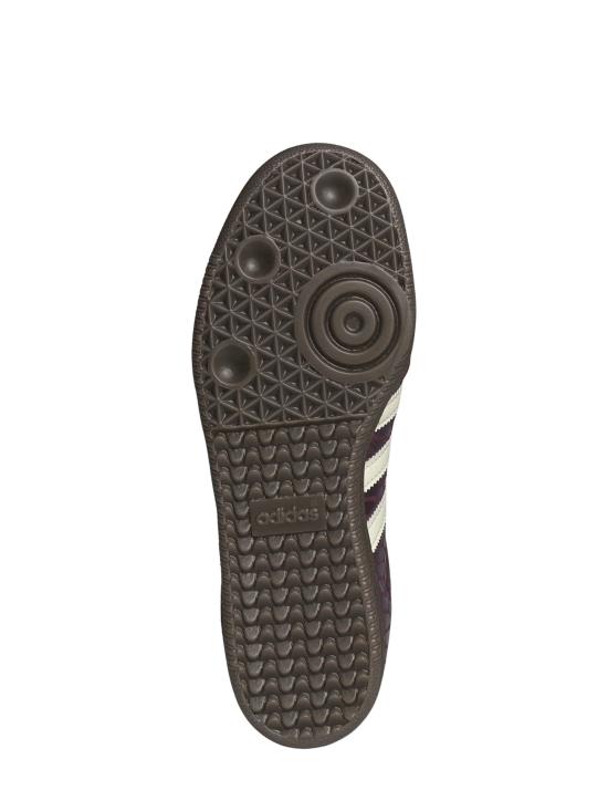 26FW 아디다스 삼바 OG IH3979 MAROON BORDEAUX - ADIDAS