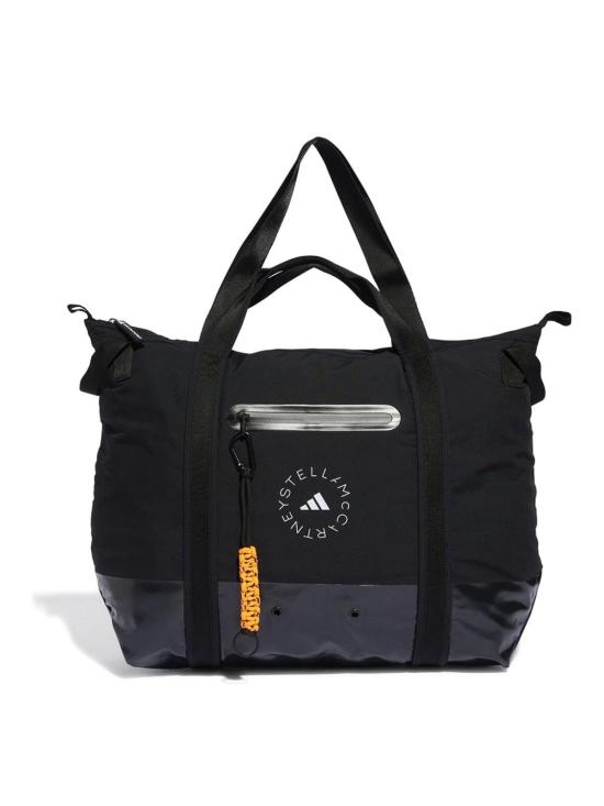 26FW 아디다스 바이 스텔라매카트니 토트백 IS9028BLACKWHITEBLACK