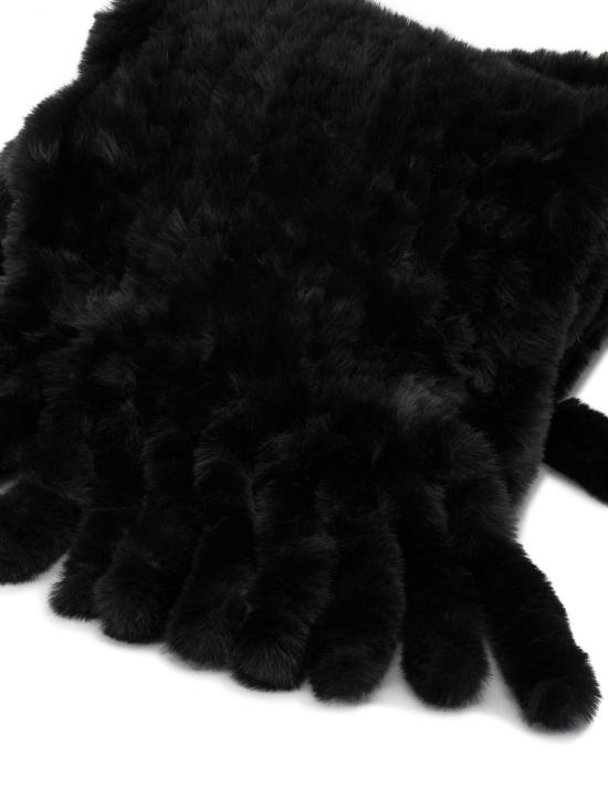 26FW 핑코 머플러/스카프 107079A3EHZ99 Black - PINKO