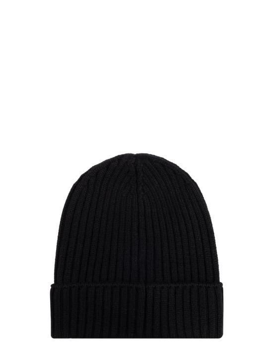 26FW [키즈] 몽클레어 모자 L29543B00009 M1131999 BLACK - MONCLER