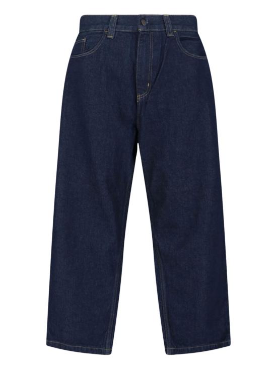26FW 칼하트 WIP 브랜돈 팬츠 I035893 0102 NAVY