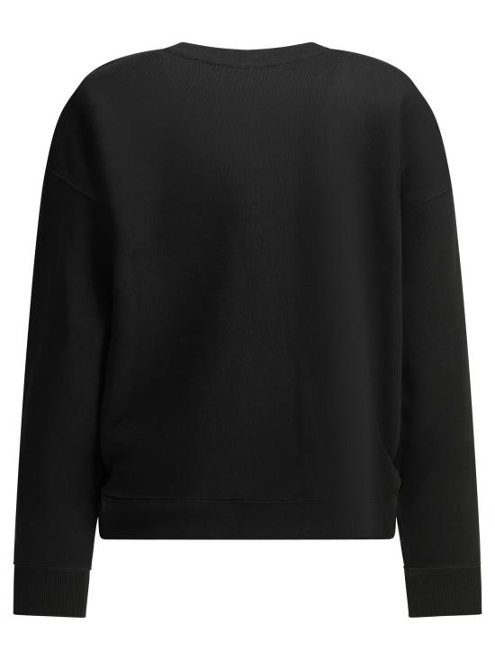 26FW 메종키츠네 베이비 폭스 컴포트 스웨트셔츠 PW00307KM0341P199 Black - MAISON KITSUNE