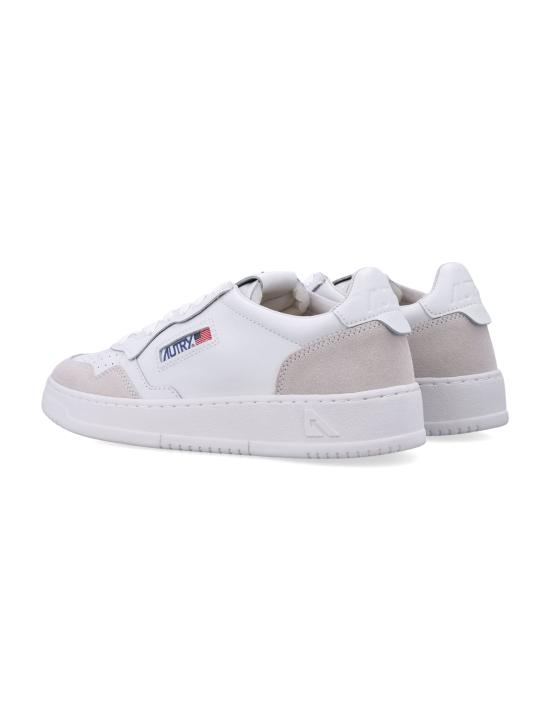 26FW 오트리 메달리스트 로우 스니커즈 AULMLS30 WW Bianco - AUTRY