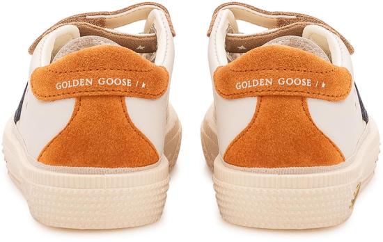 26FW [키즈] 골든구스 스니커즈 GJF00674F00867512517 WHITE - GOLDEN GOOSE