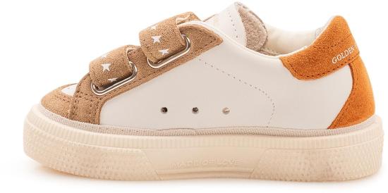 26FW [키즈] 골든구스 스니커즈 GJF00674F00867512517 WHITE - GOLDEN GOOSE