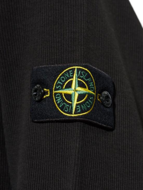 26FW 스톤 아일랜드 스웨터 L2S156100017S0472V0029 BLACK - STONE ISLAND