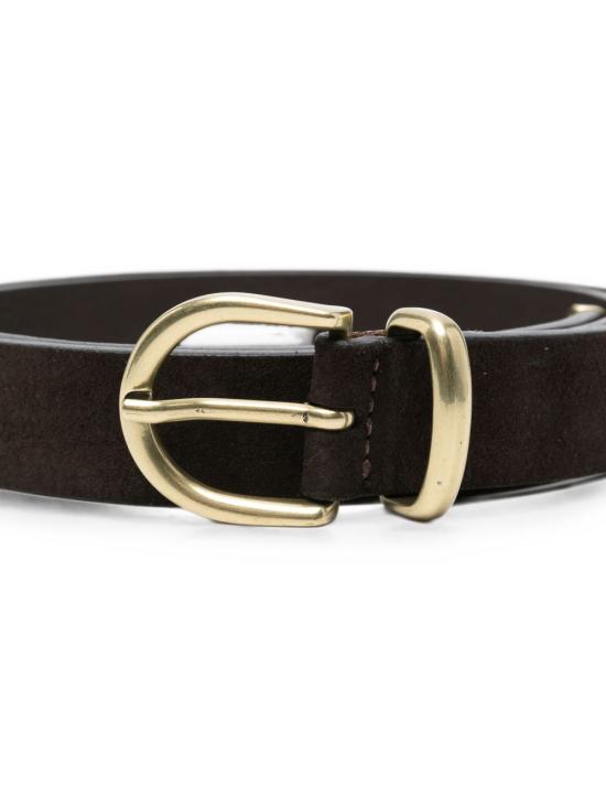 26SS DA.D 가죽 벨트 D1619ZZ30 MARRONE - OTHER BRANDS