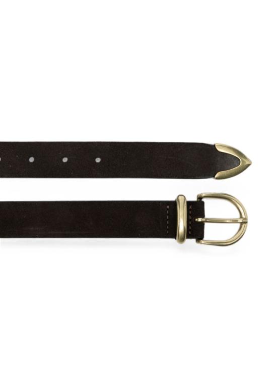 26SS DA.D 가죽 벨트 D1619ZZ30 MARRONE - OTHER BRANDS