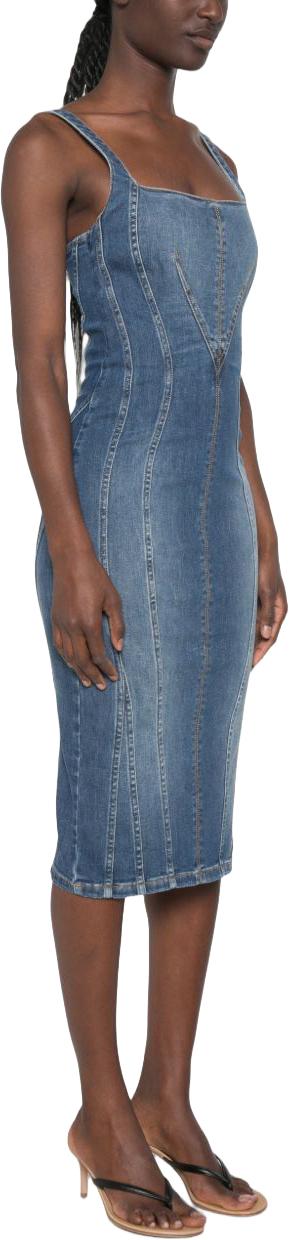 26FW 엘리자베타프랜치 숏 원피스 AJ02D66E2139 NAVY - ELISABETTA FRANCHI