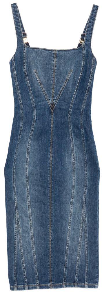 26FW 엘리자베타프랜치 숏 원피스 AJ02D66E2139 NAVY