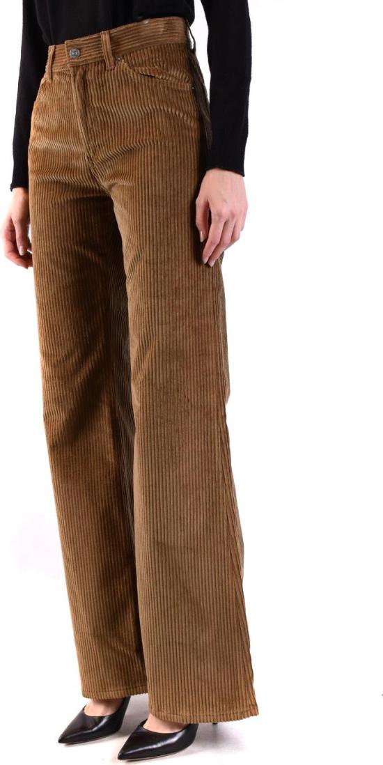  돈답 데님 팬츠 DP619VS0031DXXXDD028 BROWN - DONDUP