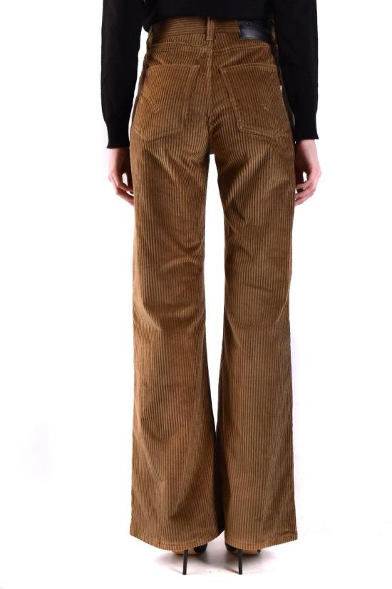  돈답 데님 팬츠 DP619VS0031DXXXDD028 BROWN - DONDUP