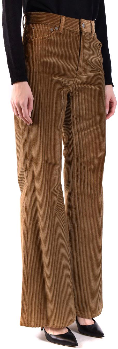  돈답 데님 팬츠 DP619VS0031DXXXDD028 BROWN - DONDUP